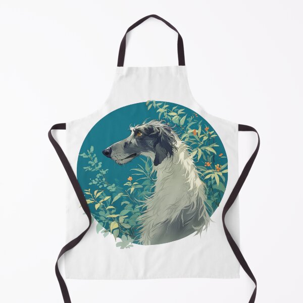 Artikelvorschau, Süßer schottischer Deerhound // Deerhound-Hund // Scottish Deerhound-Welpe entworfen und verkauft von SMARTKIT DESIGNAGENCY.