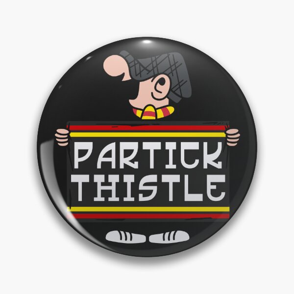 Item preview, Partick Thistle Andy Capp designed and sold by casualsofficial.