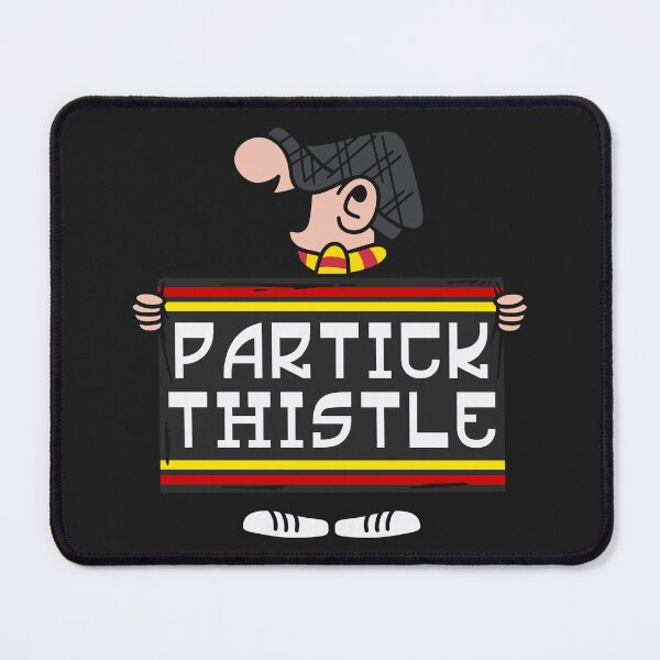 Item preview, Partick Thistle Andy Capp designed and sold by casualsofficial.