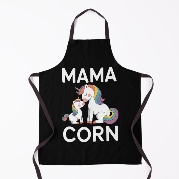Item preview, Cute Rainbow Unicorn Mother Theme designed and sold by InsanseCreation.