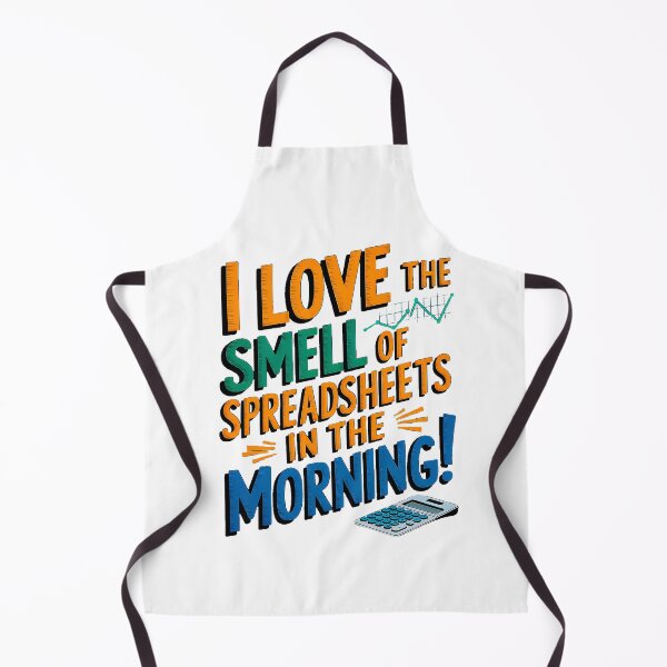Item preview, This Calls For A Spreadheet Smell of Spreadsheets  designed and sold by Amanda's Factory.