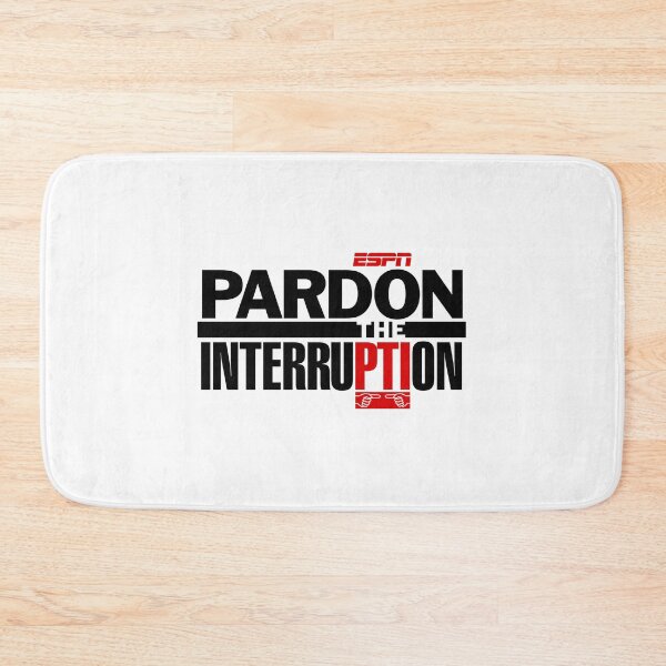 Item preview, Pardon The Interruption designed and sold by Macho97.