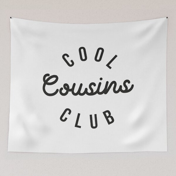 Item preview, Cool Cousins Club designed and sold by nor-my.