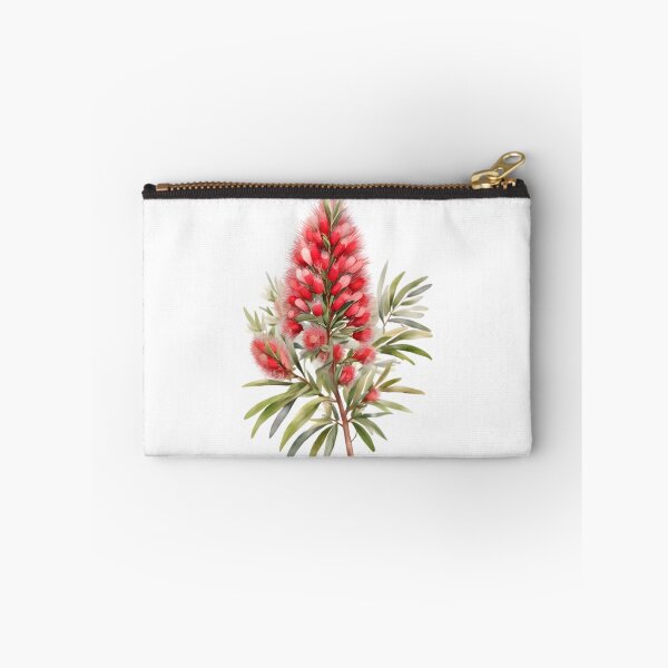 Item preview, Red Bottlebrush (Callistemon spp.) designed and sold by HOMETOWN86.