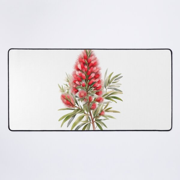 Item preview, Red Bottlebrush (Callistemon spp.) designed and sold by HOMETOWN86.
