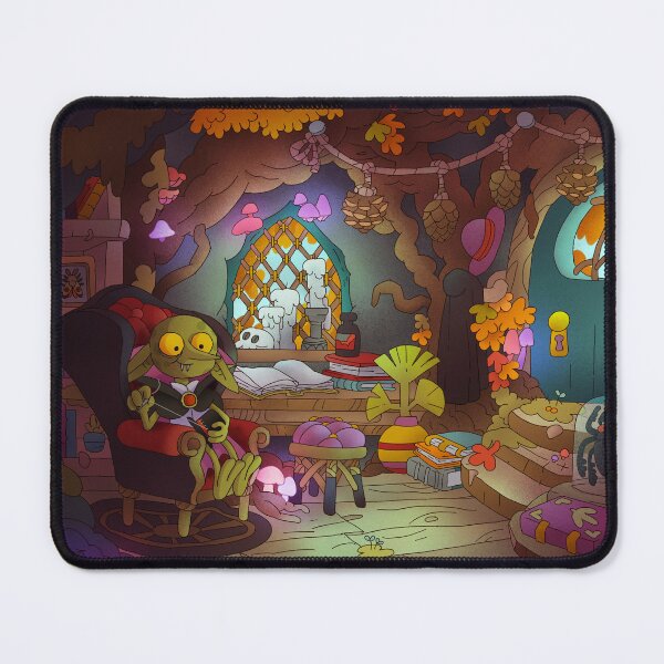 Item preview, The Vampire Goblin and his Library designed and sold by Distrophie.