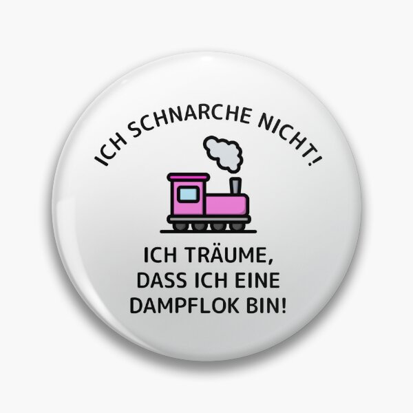 Item preview, I don't snore! I dream that I'm a steam locomotive! designed and sold by WurmWeb.DesignShop.