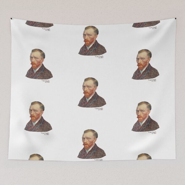 Item preview, van gogh designed and sold by ececucn.