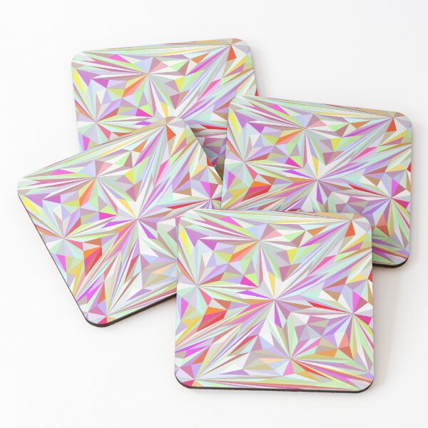 Item preview, Star of diamonds 38 designed and sold by Gluecknika.