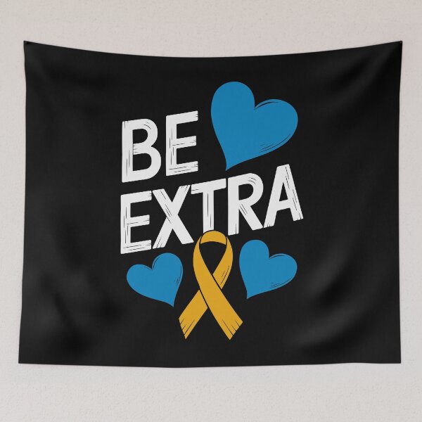 Item preview, Down Syndrome Awareness Month designed and sold by InsanseCreation.