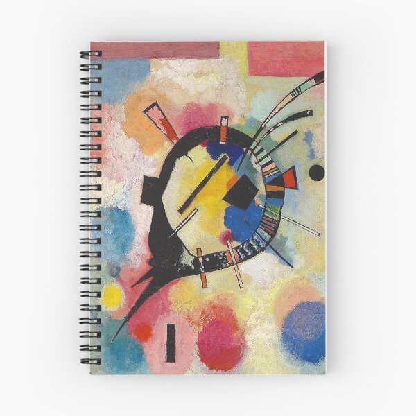 Artikelvorschau, Wassily Kandinsky Gelbe Mitte entworfen und verkauft von maniacfitness.