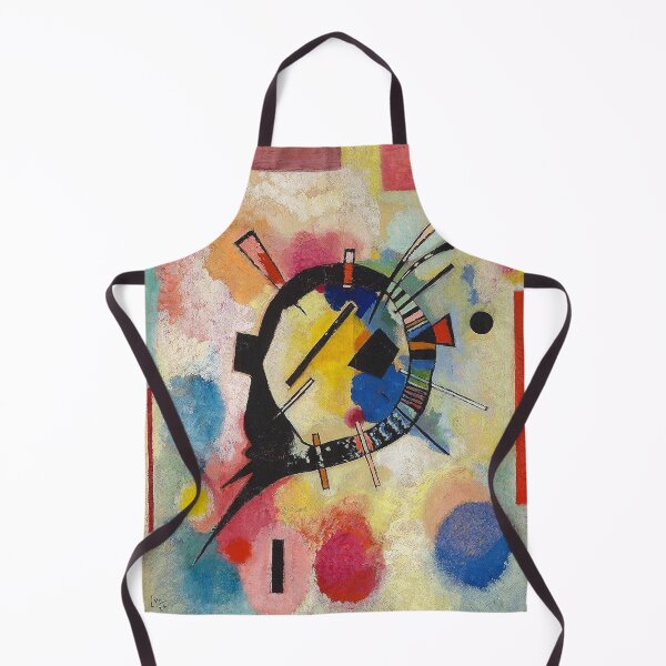 Artikelvorschau, Wassily Kandinsky Gelbe Mitte entworfen und verkauft von maniacfitness.
