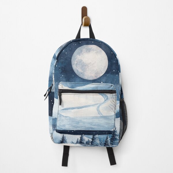 Item preview, Winter Landscape Art designed and sold by Cris888.