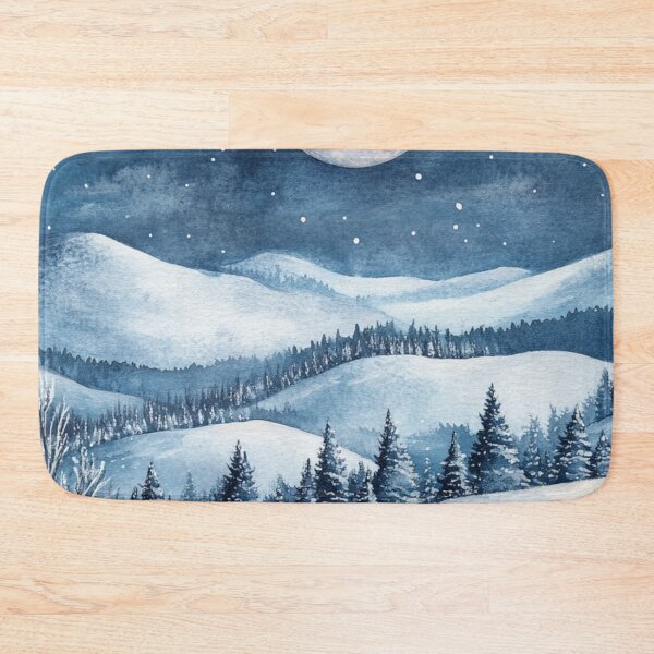Item preview, Winter Landscape Art  designed and sold by Cris888.