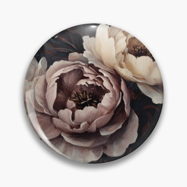 Item preview, Lush Floral Baroque Symphony Nightgarden designed and sold by UtArt.