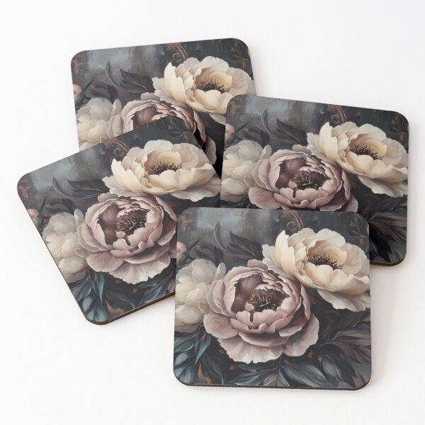 Item preview, Lush Floral Baroque Symphony Nightgarden designed and sold by UtArt.