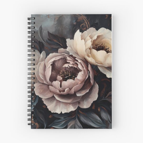 Item preview, Lush Floral Baroque Symphony Nightgarden designed and sold by UtArt.