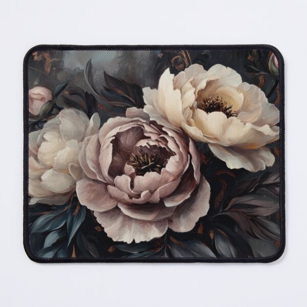 Item preview, Lush Floral Baroque Symphony Nightgarden designed and sold by UtArt.