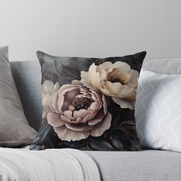 Item preview, Lush Floral Baroque Symphony Nightgarden designed and sold by UtArt.