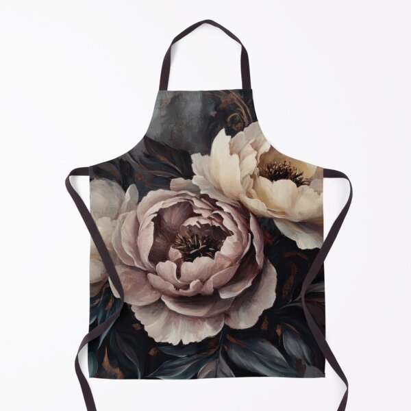 Item preview, Lush Floral Baroque Symphony Nightgarden designed and sold by UtArt.