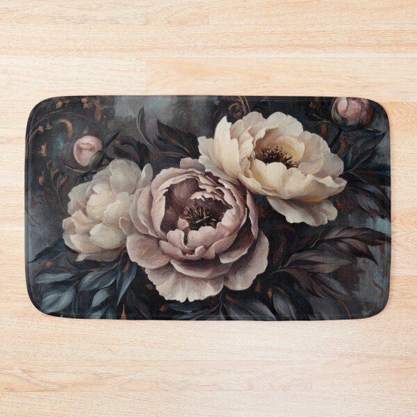Item preview, Lush Floral Baroque Symphony Nightgarden designed and sold by UtArt.