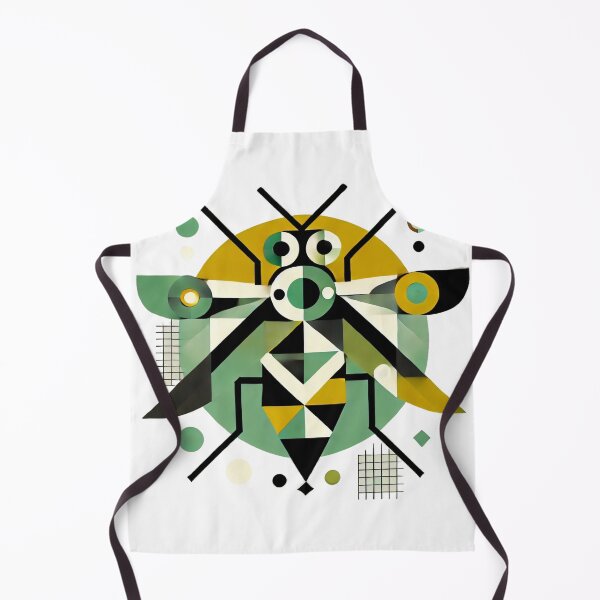 Item preview, Geometric Insect Art designed and sold by Alta-store.