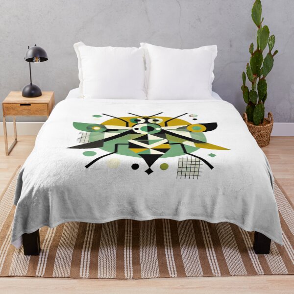 Item preview, Geometric Insect Art designed and sold by Alta-store.