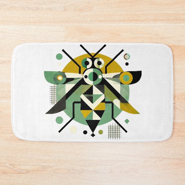 Artikelvorschau, Geometrische insectenkunst entworfen und verkauft von Alta-store.