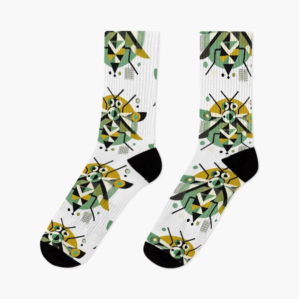 Item preview, Geometric Insect Art designed and sold by Alta-store.