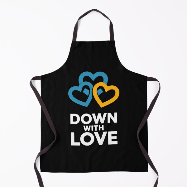Artikelvorschau, Herztrio-Thema „Down with Love“ entworfen und verkauft von InsanseCreation.