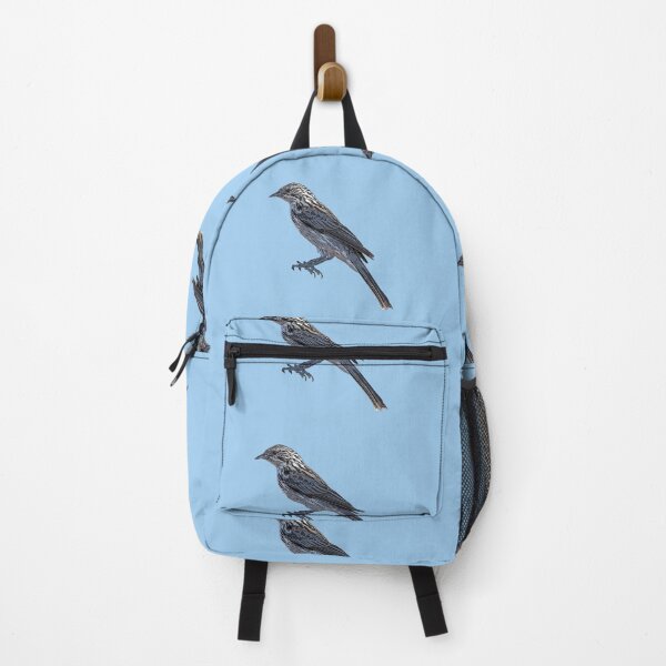 Item preview, Striped Honeyeater Color Design designed and sold by designsasstultd.