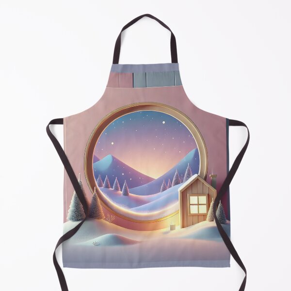 Item preview, 4D Winter Landscape designed and sold by AG-Product.
