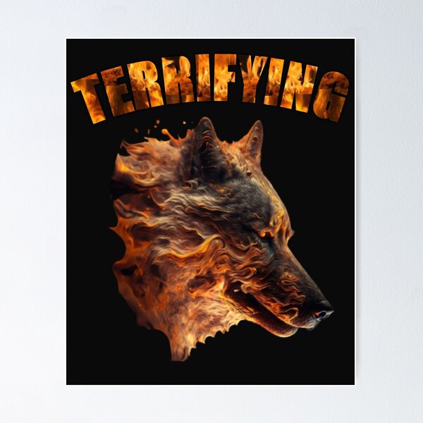 Item preview, who loves wolves designed and sold by Nahas2020.