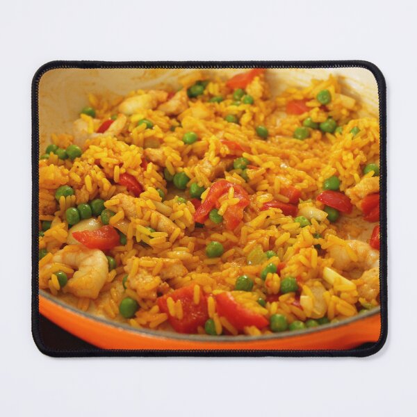 Item preview, Paella  designed and sold by pinkal.