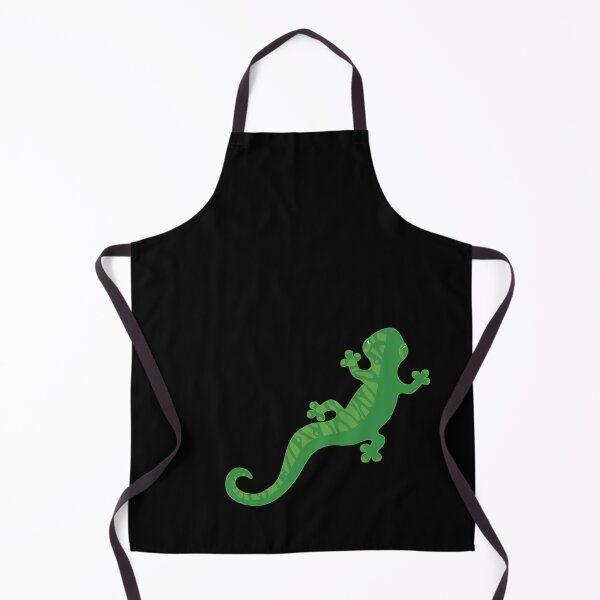 Item preview, Neurographic Gecko - Green designed and sold by threadsbynetts.