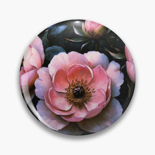 Item preview, Blooming Vintage Baroque Elegance Nightgarden designed and sold by UtArt.
