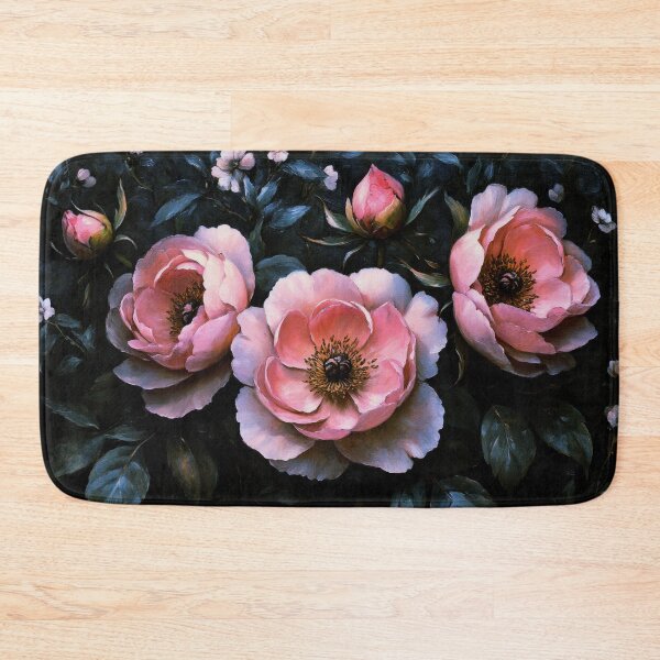 Item preview, Blooming Vintage Baroque Elegance Nightgarden designed and sold by UtArt.