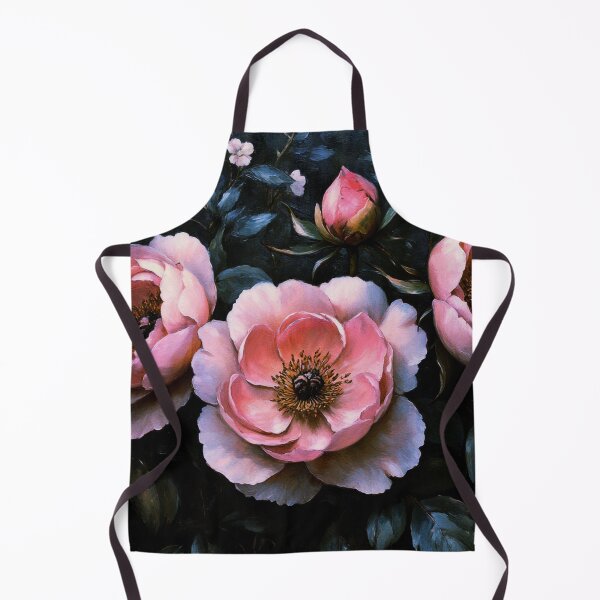 Item preview, Blooming Vintage Baroque Elegance Nightgarden designed and sold by UtArt.