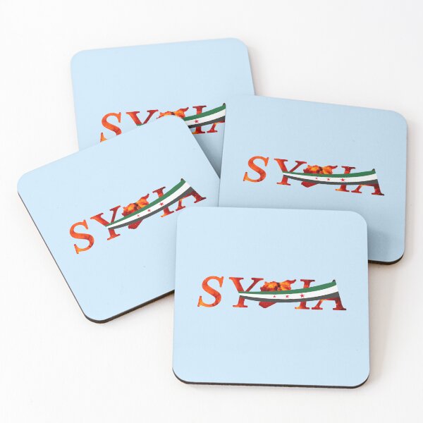 Item preview, Syria revolution flag map fire designed and sold by Mo5tar.