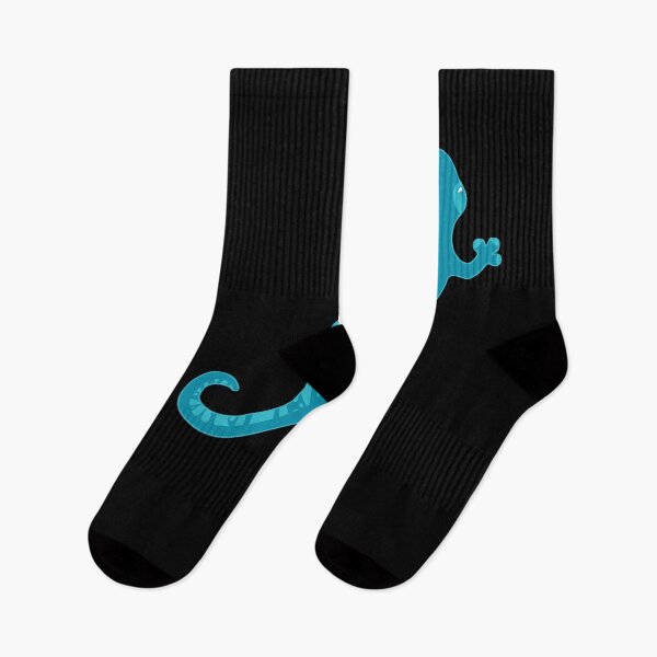 Item preview, Neurographic Gecko - Teal designed and sold by threadsbynetts.
