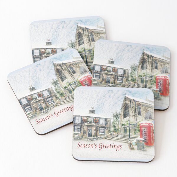Item preview, Seasons Greetings from Yorkshire  designed and sold by Alisonchambers2.
