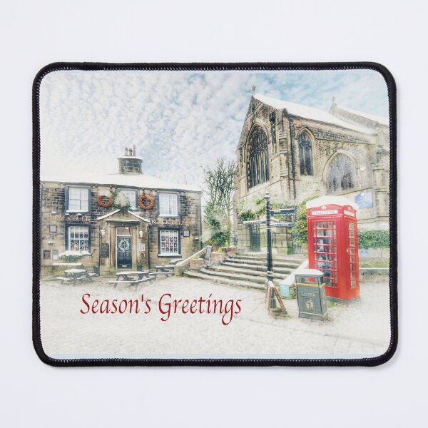 Item preview, Seasons Greetings from Yorkshire designed and sold by Alisonchambers2.
