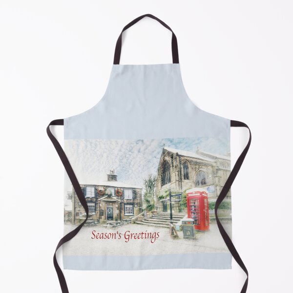 Item preview, Seasons Greetings from Yorkshire designed and sold by Alisonchambers2.