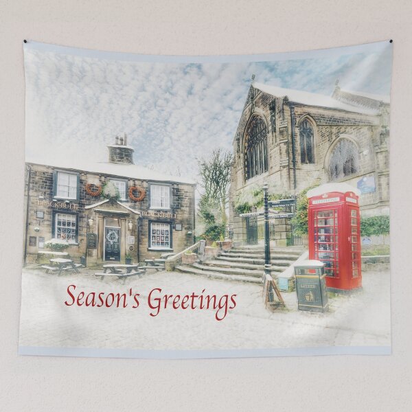 Item preview, Seasons Greetings from Yorkshire  designed and sold by Alisonchambers2.