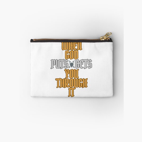 Item preview, God Gets You Through It designed and sold by theavgperson.