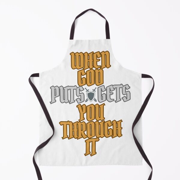 Item preview, God Gets You Through It designed and sold by theavgperson.