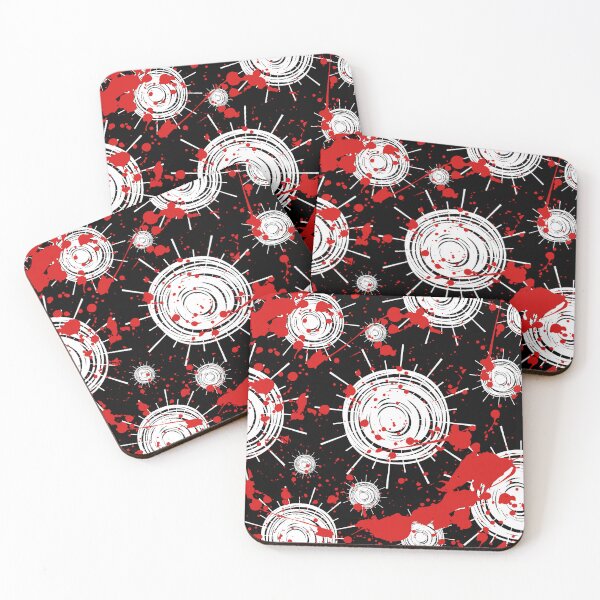 Item preview, Karmic Red Night designed and sold by NOUPIL.