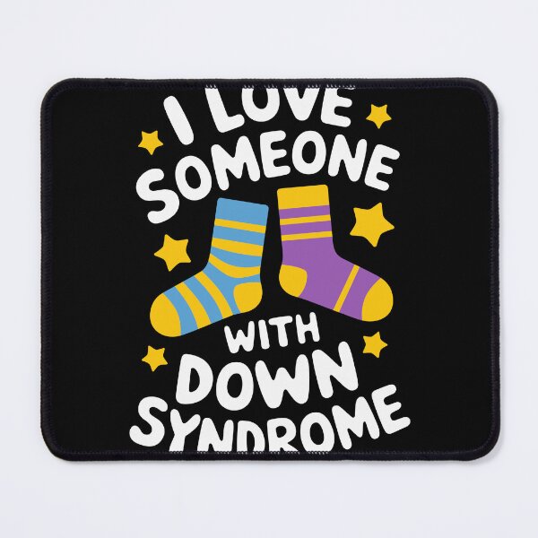 Item preview, I Love Someone with Down Syndrome designed and sold by InsanseCreation.