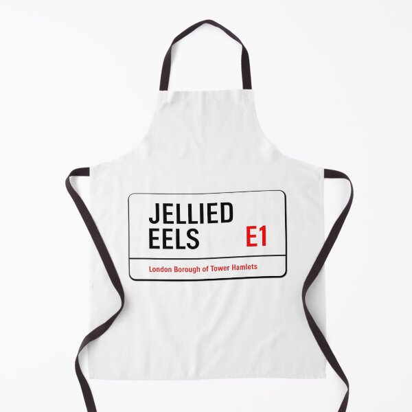 Item preview, Classic London Jellied Eels Road Sign V1a designed and sold by RetrospectUK.