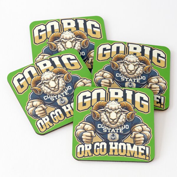 Item preview, Colorado state - go sports designed and sold by SplashPixel.